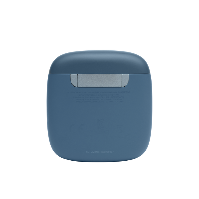 JBL Tune 225TWS - Blue - True wireless earbuds - Detailshot 7 image number null